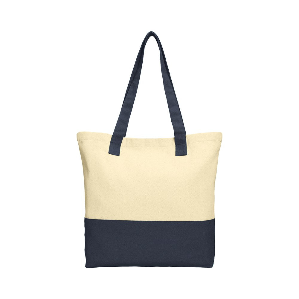 Natural/Navy