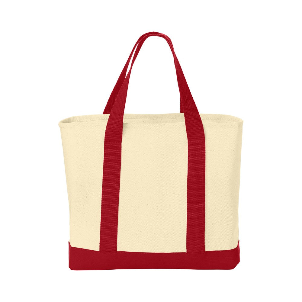 Natural/Red | Back