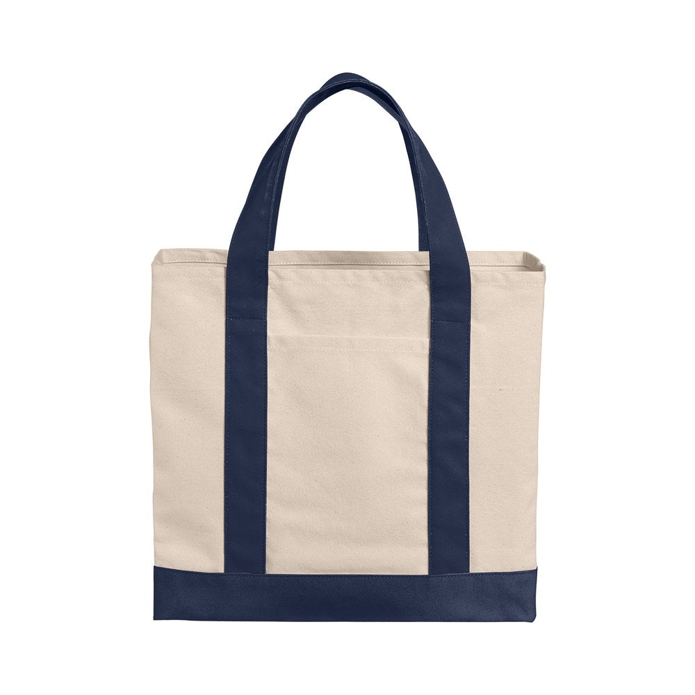 Natural/River Blue Navy