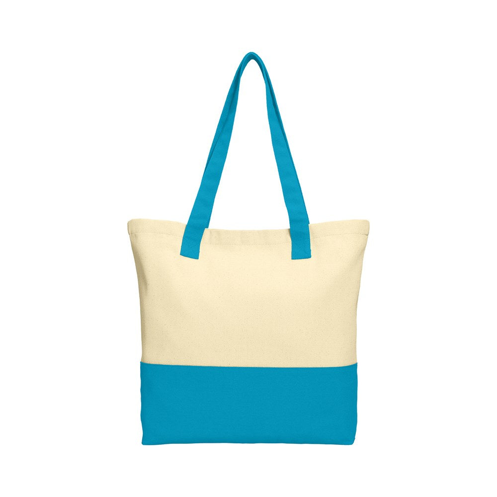 Natural/Turquoise