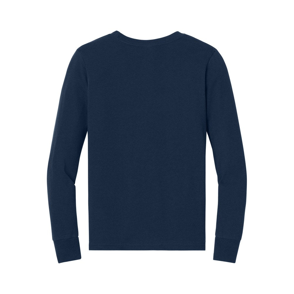 Navy | Back