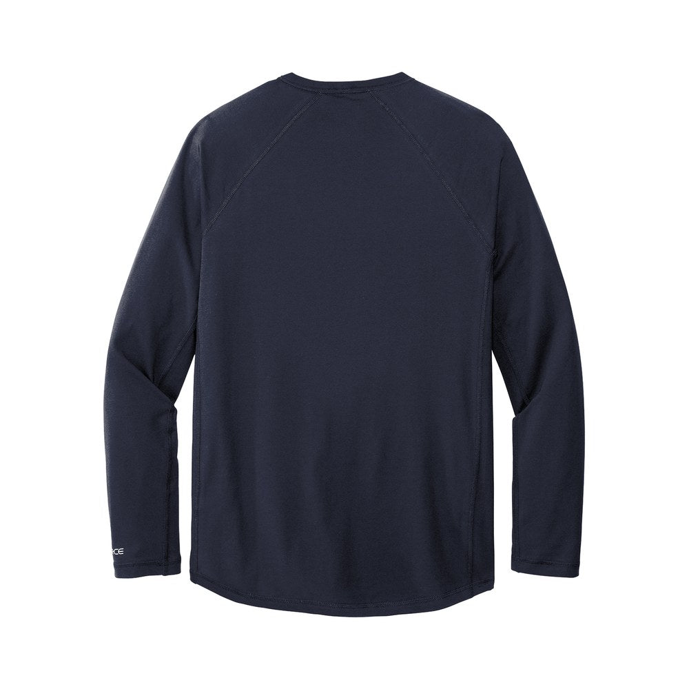 Navy | Back