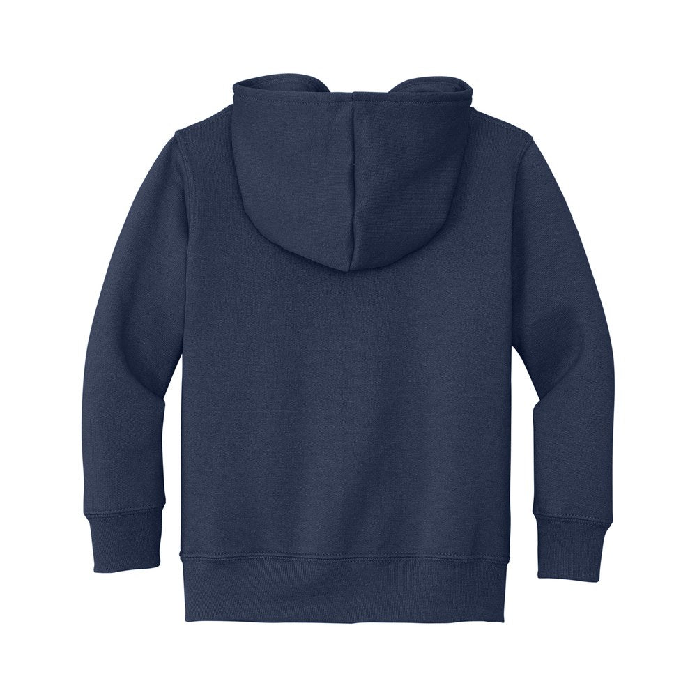 Navy | Back