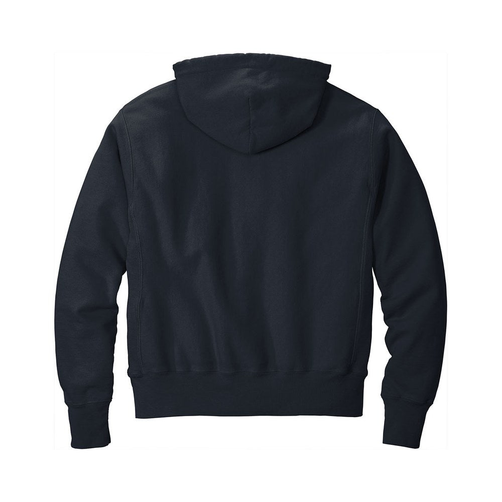 Navy | Back