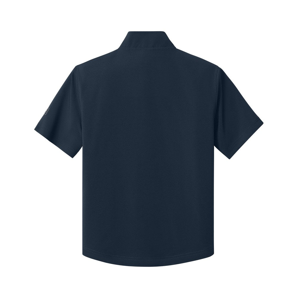 Navy | Back