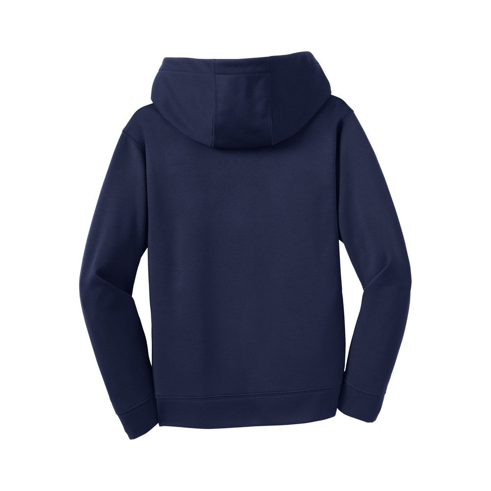 Navy | Back