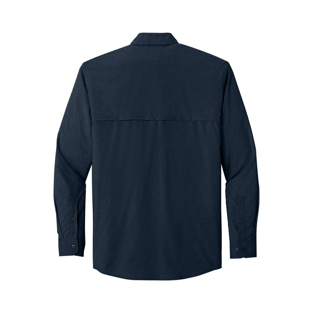 Navy | Back