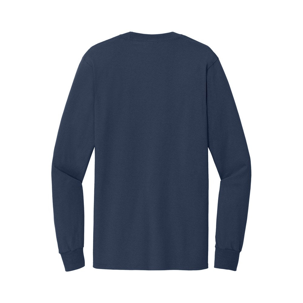 Navy | Back