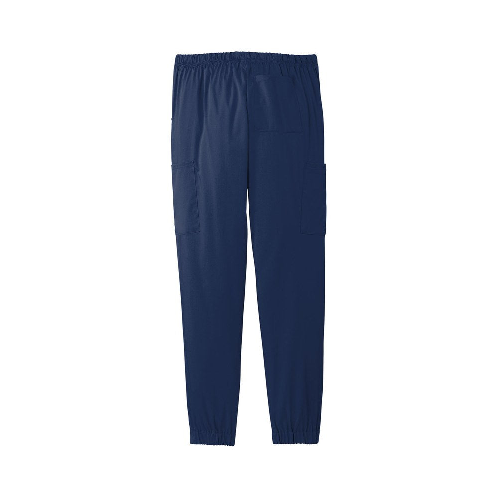 Navy | Back