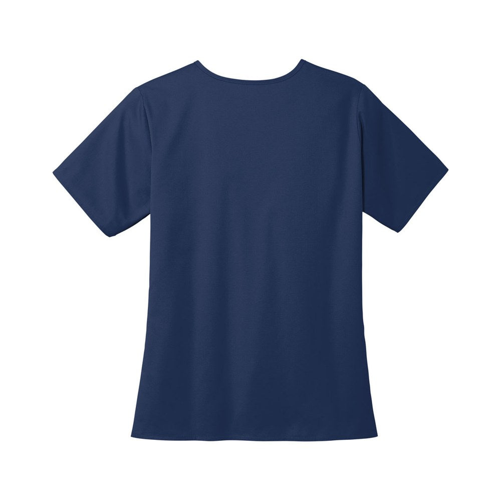 Navy | Back