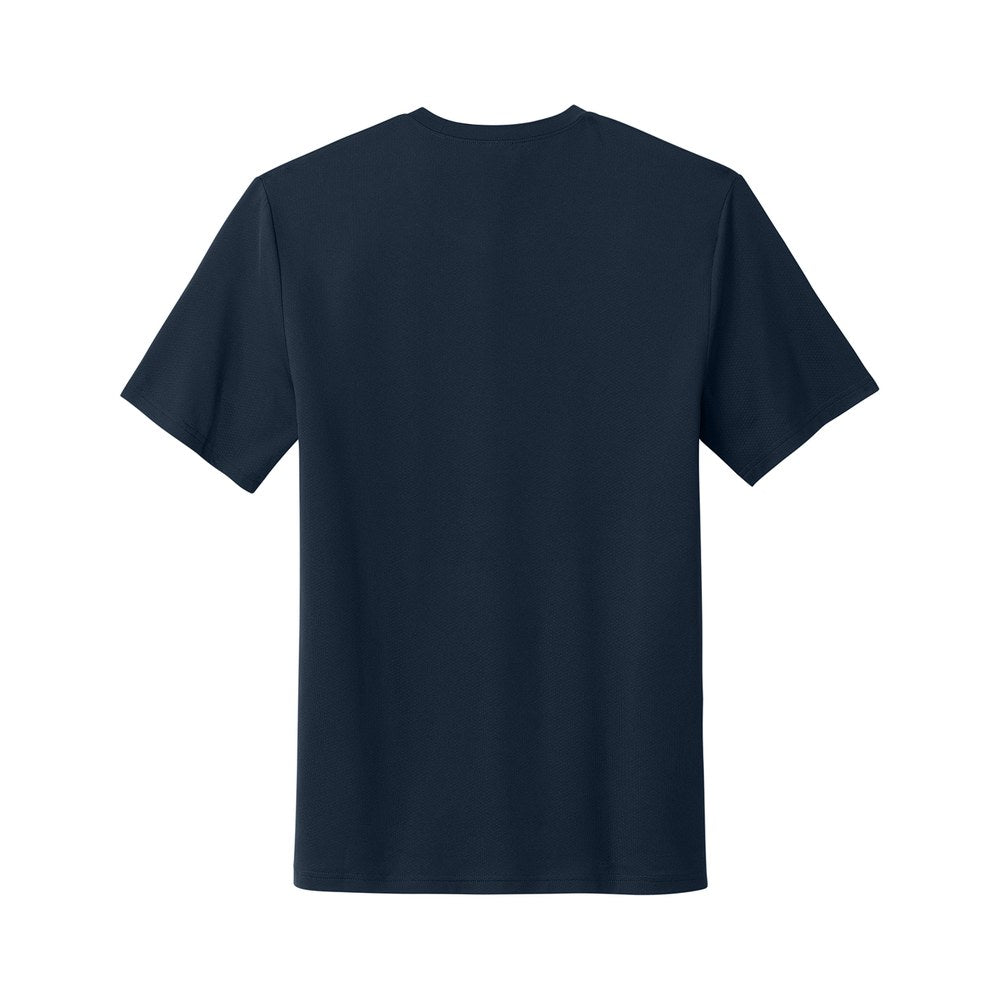 Navy | Back