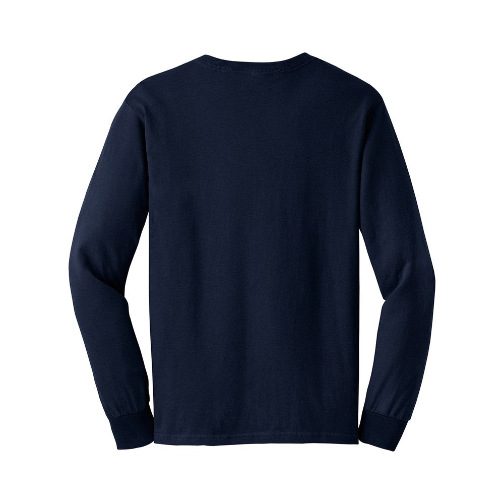 Navy | Back