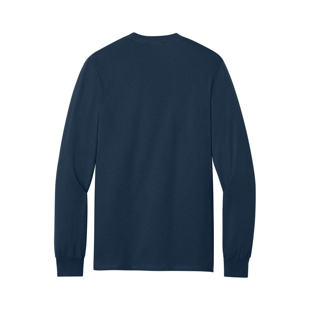 Navy | Back