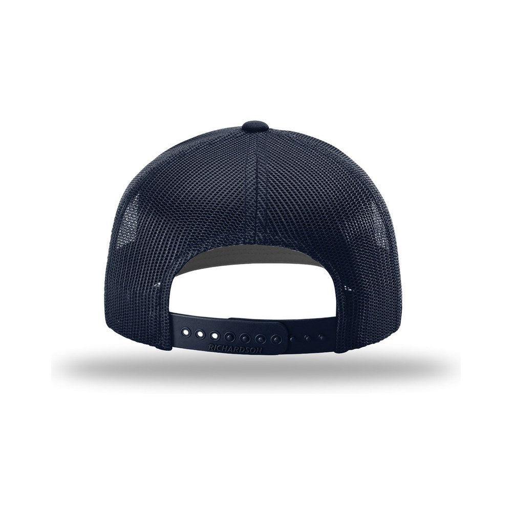Navy | Back