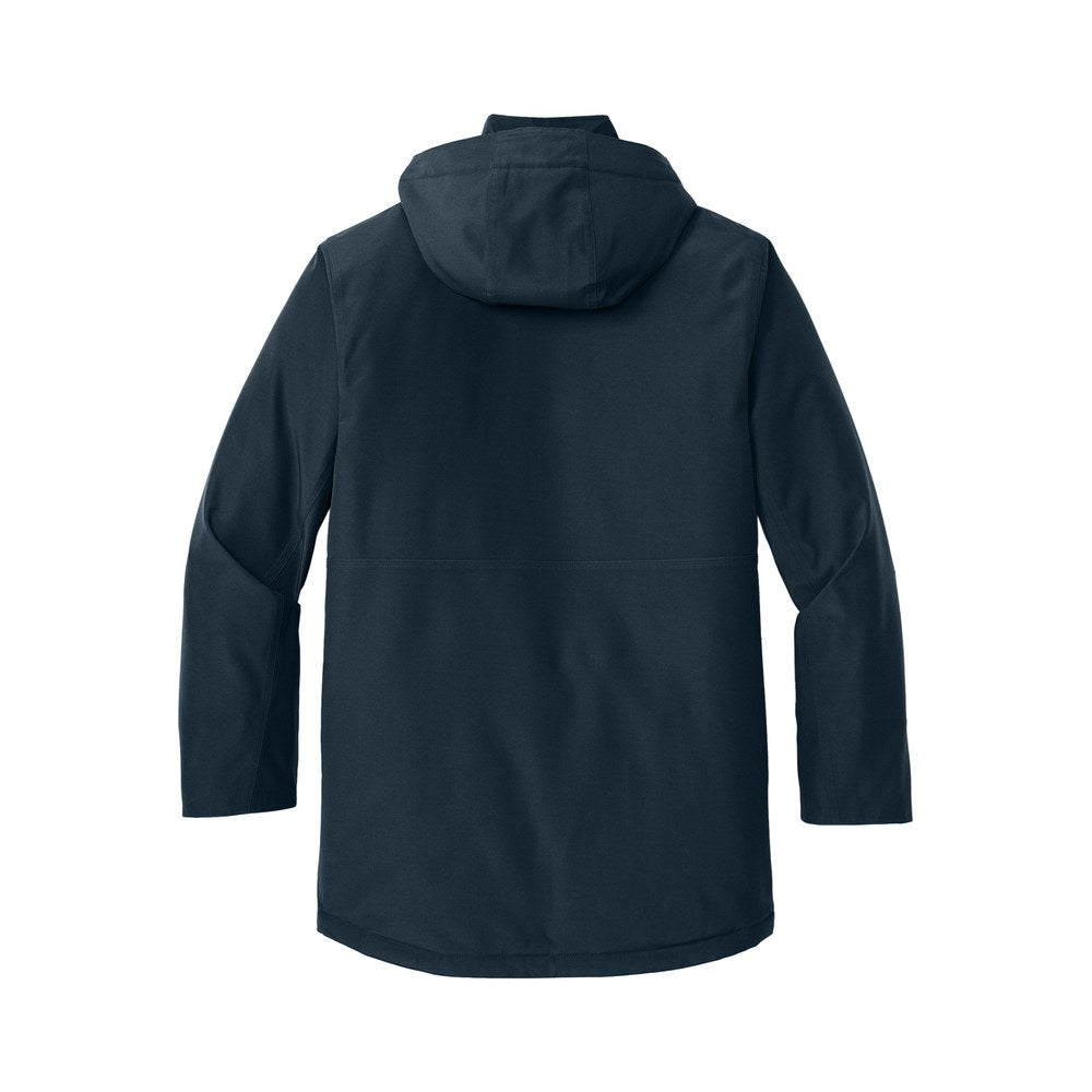 Navy | Back