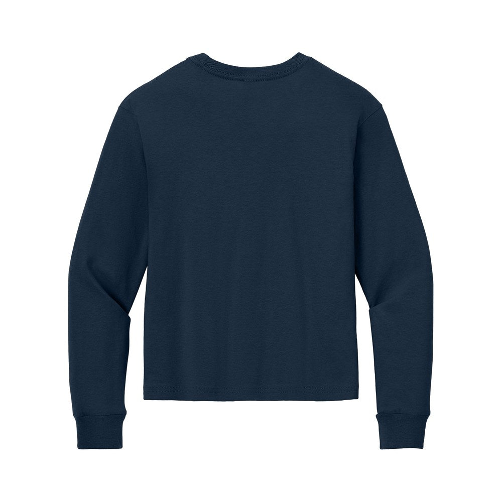 Navy | Back