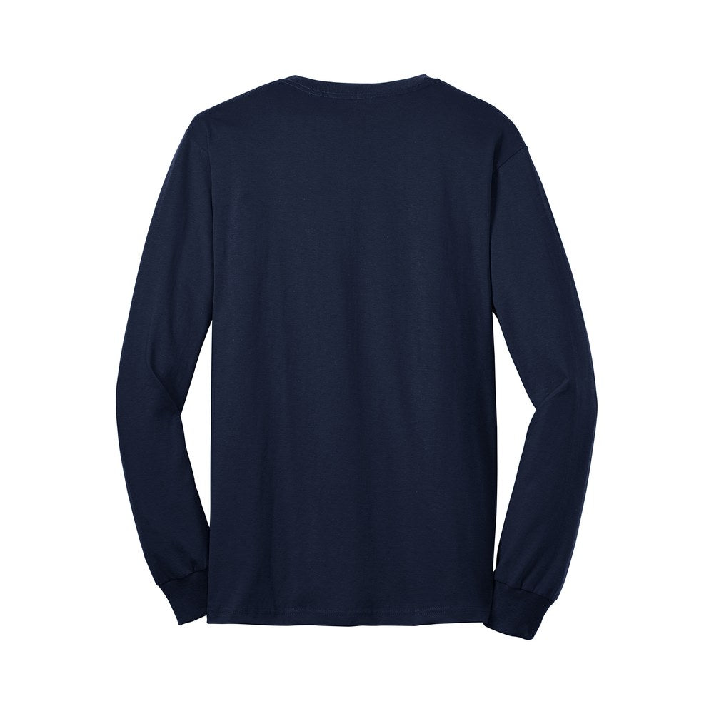 Navy | Back