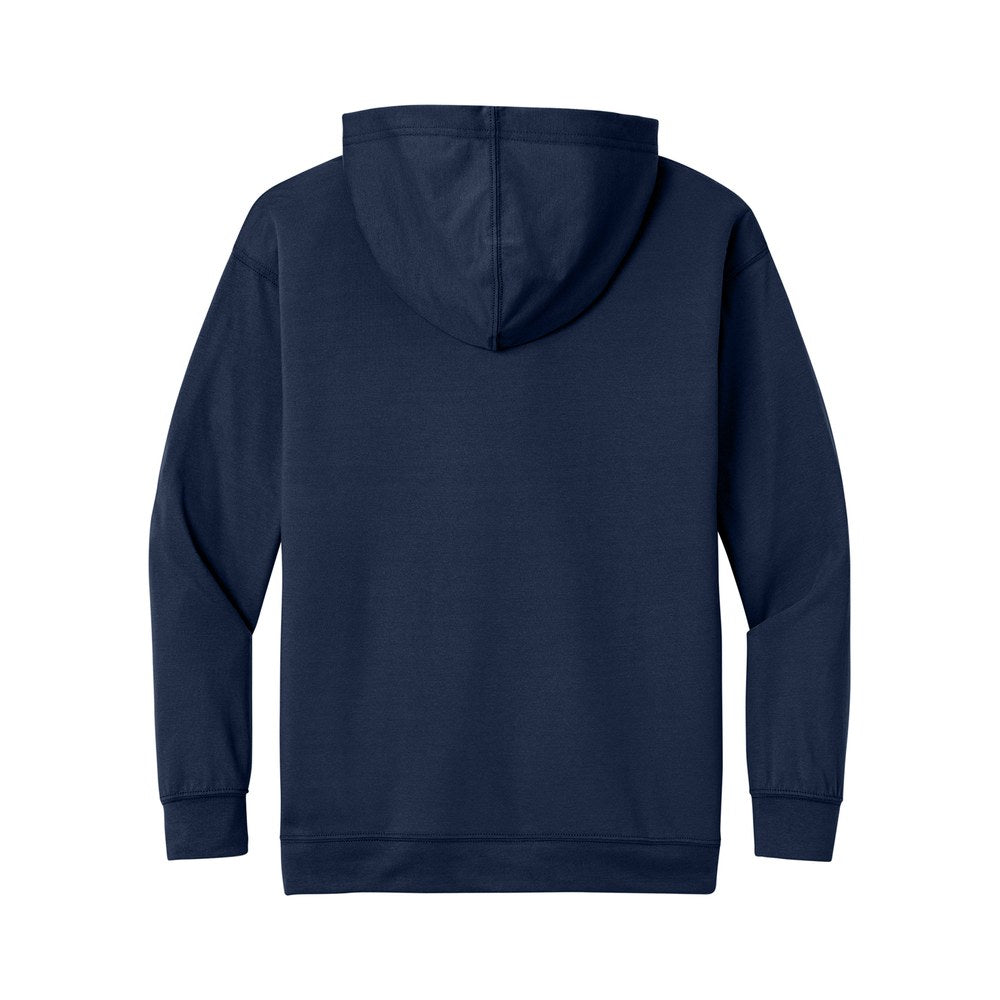 Navy | Back