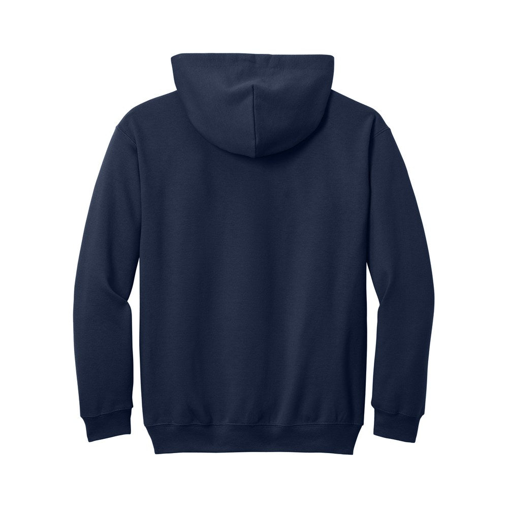 Navy | Back