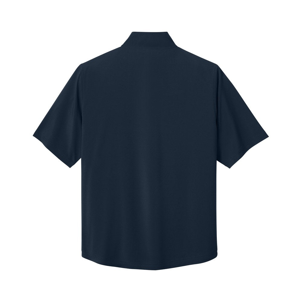 Navy | Back