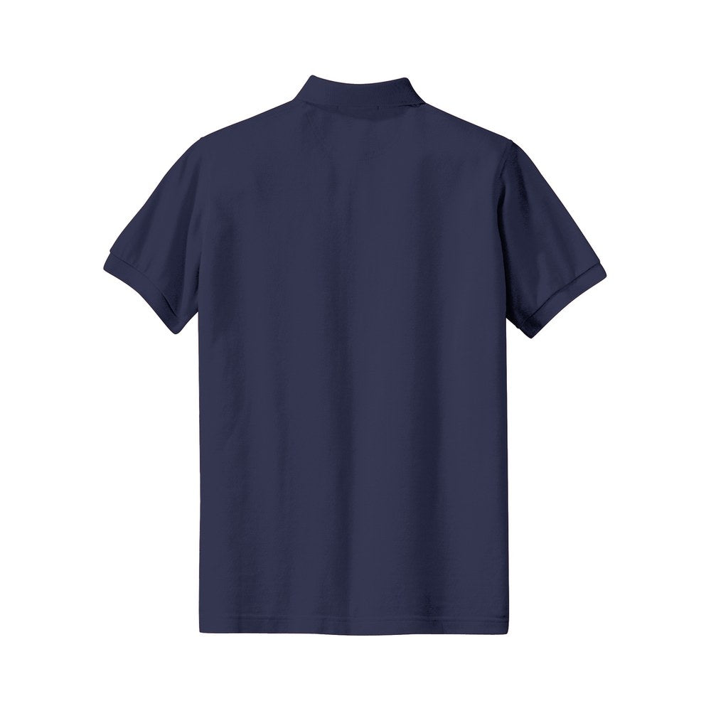 Navy | Back