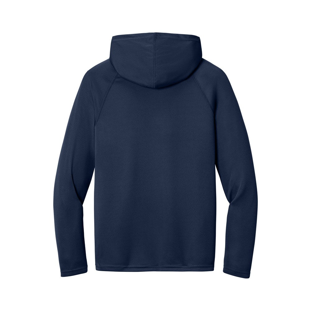 Navy | Back