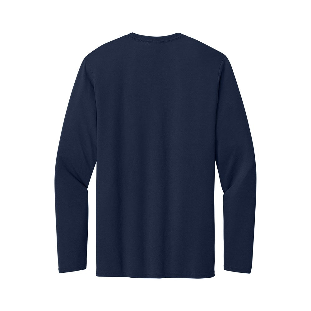 Navy | Back