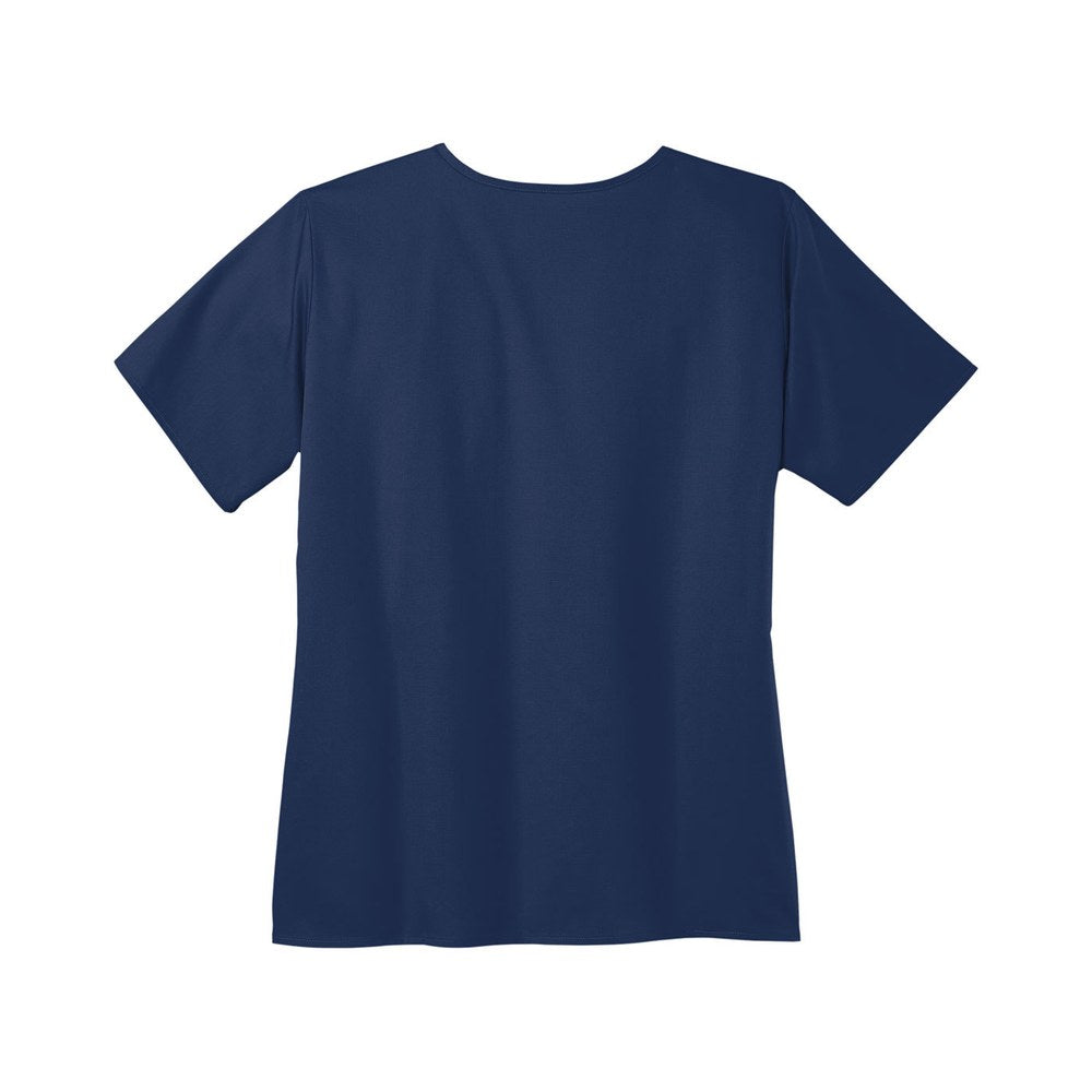 Navy | Back
