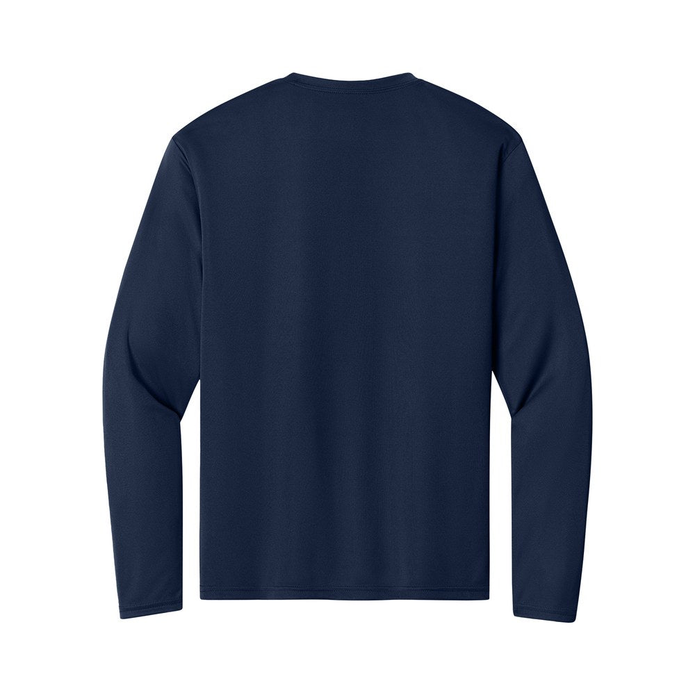Navy | Back