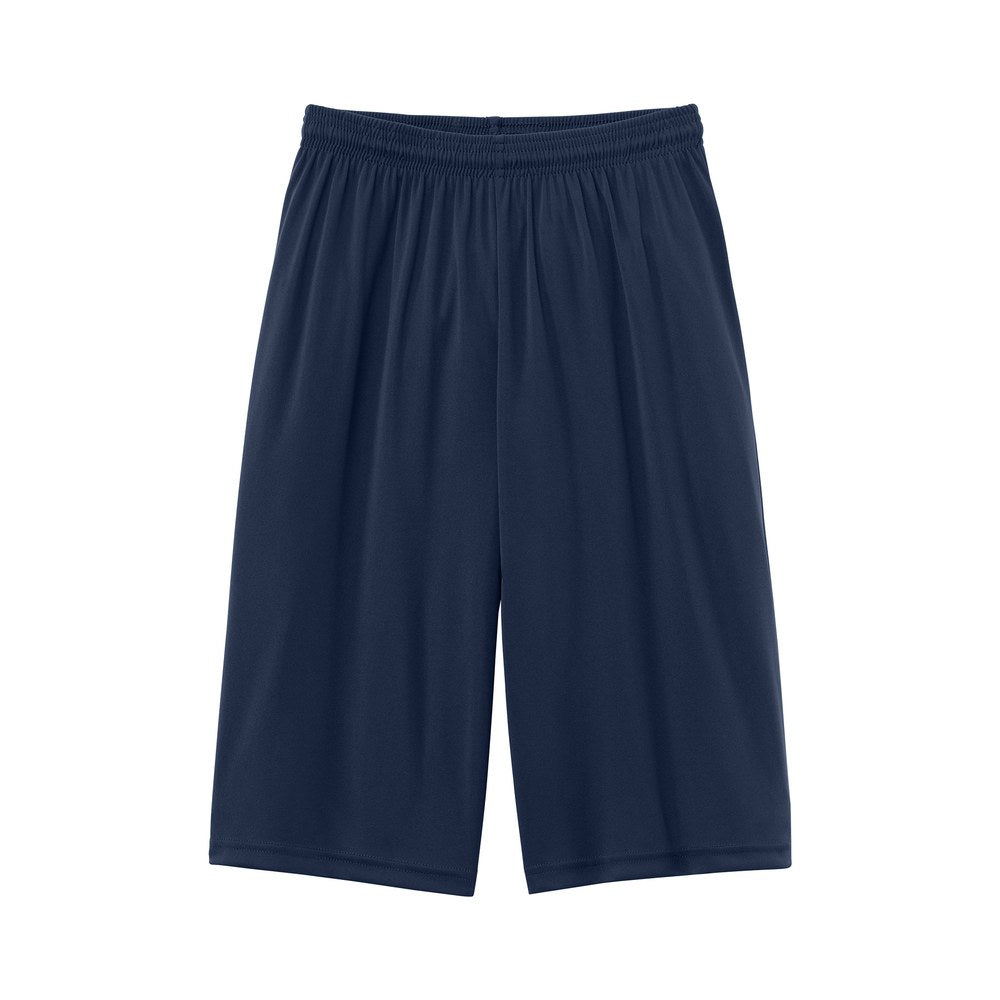 Navy | Back