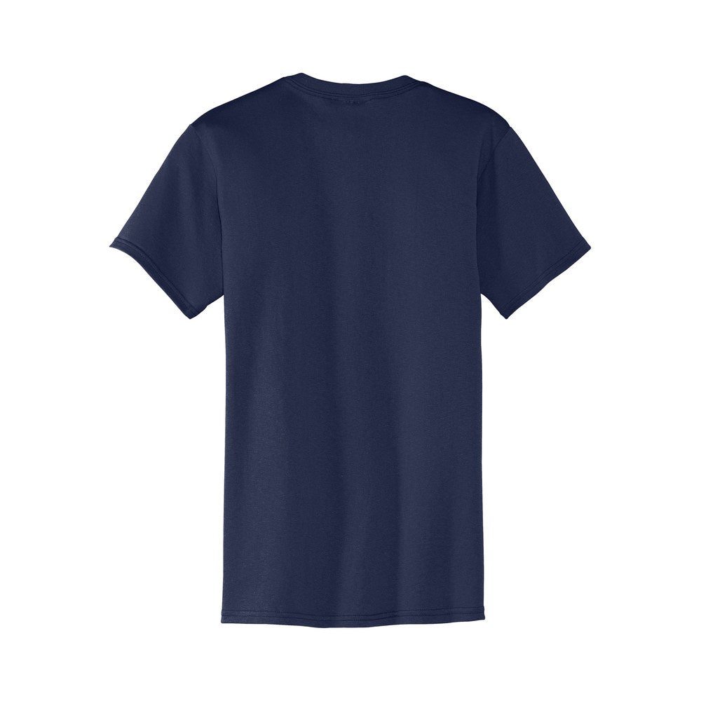Navy | Back
