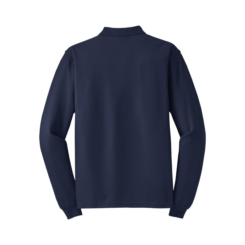 Navy | Back