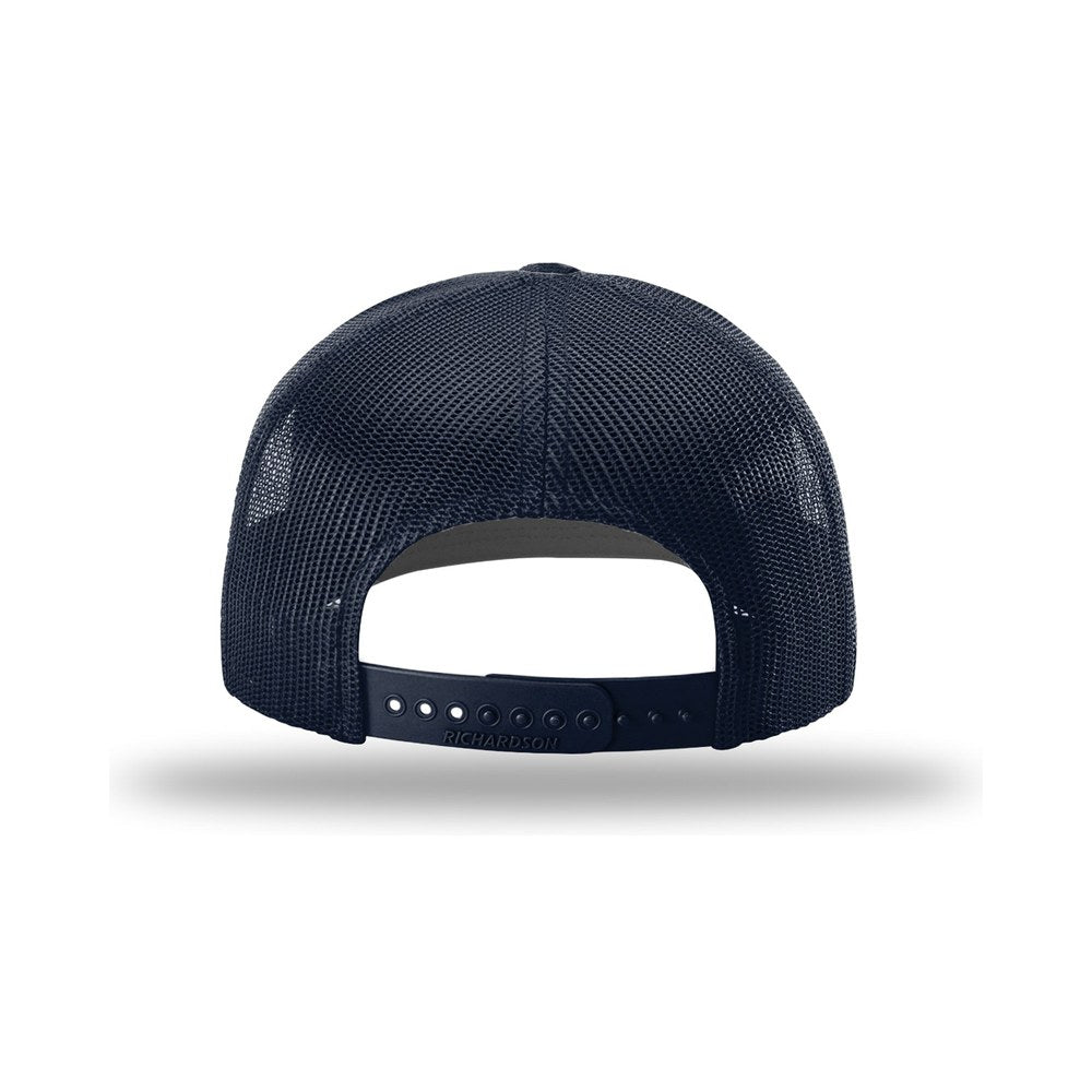 Navy | Back