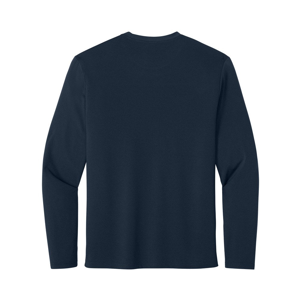 Navy | Back
