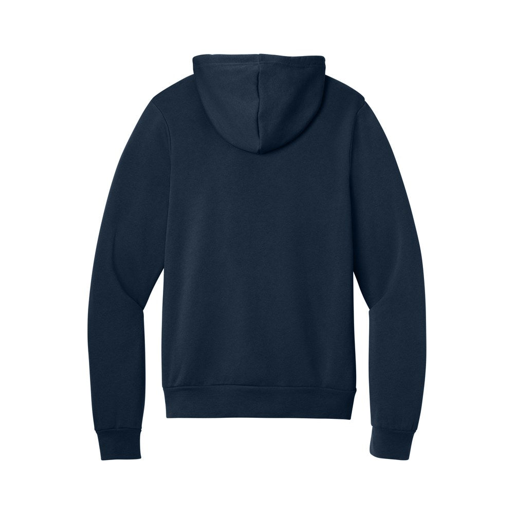 Navy | Back