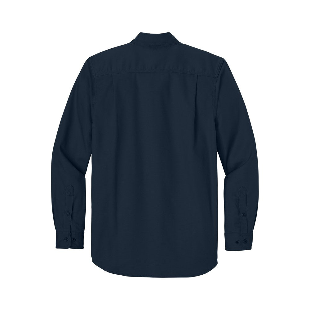 Navy | Back