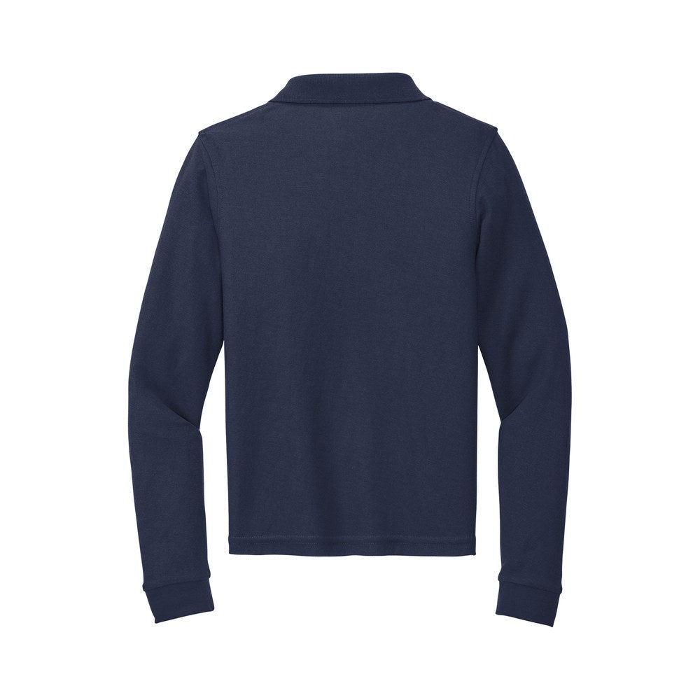 Navy | Back