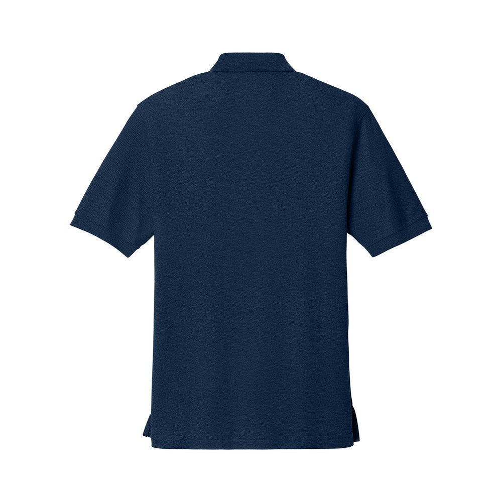 Navy | Back
