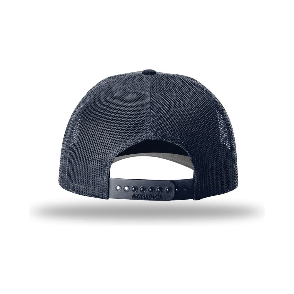 Navy | Back