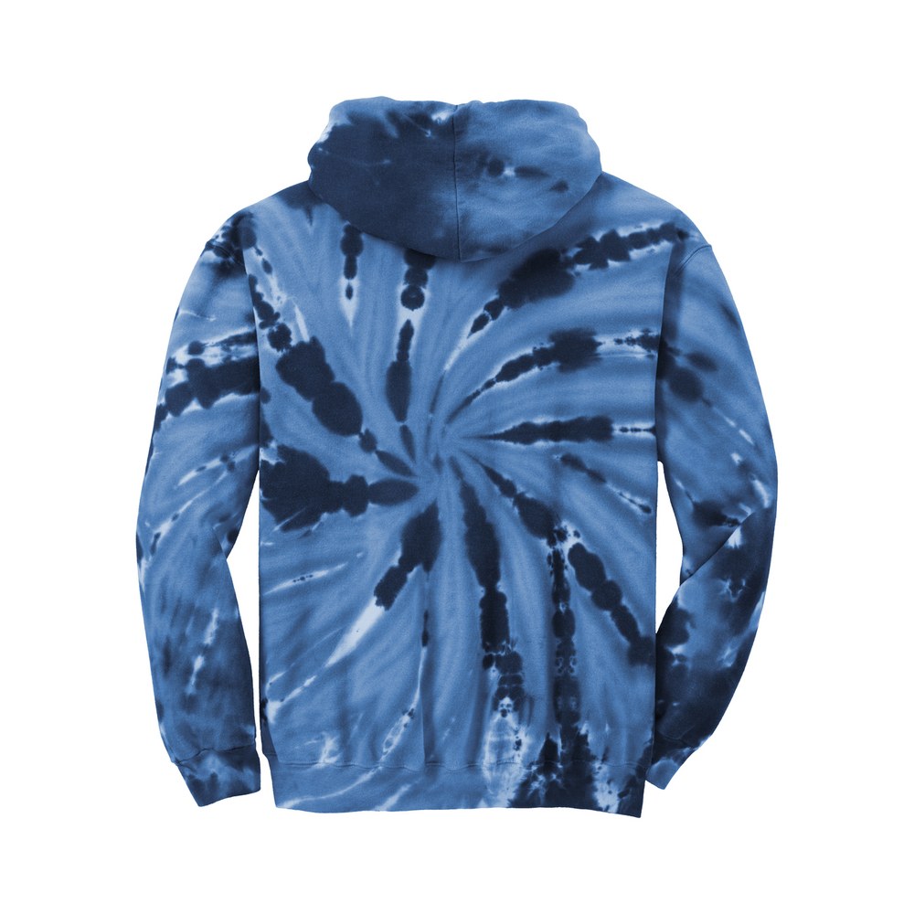 Navy | Back