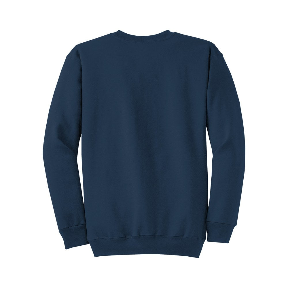 Navy | Back