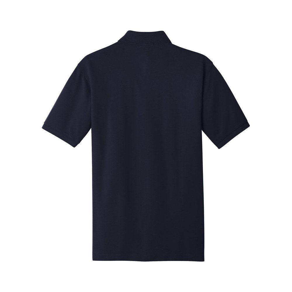 Navy | Back
