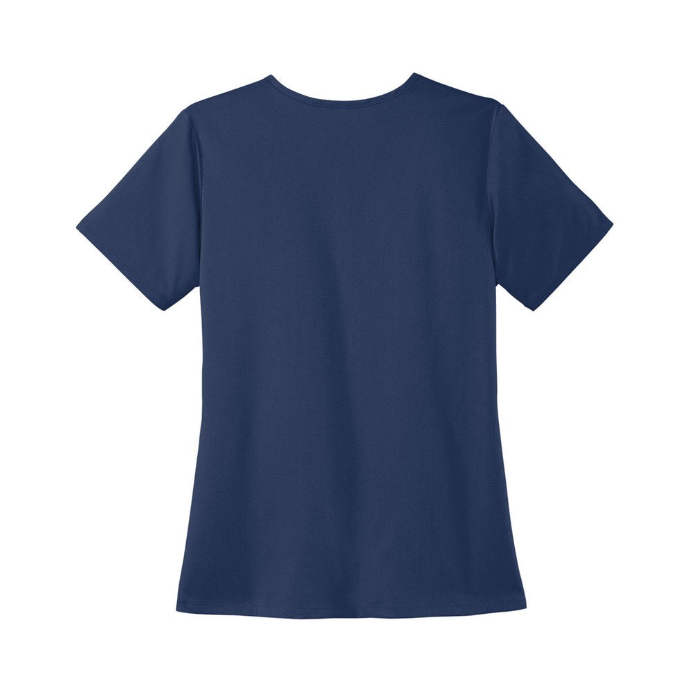 Navy | Back