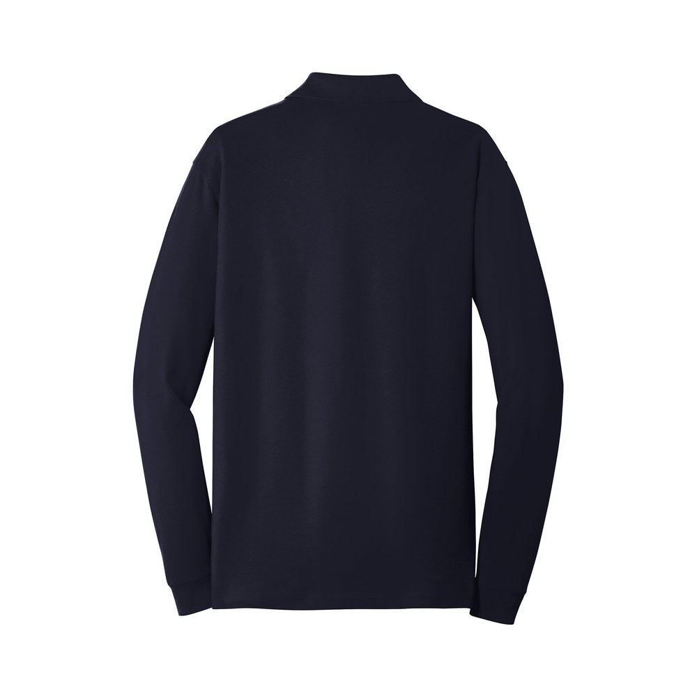 Navy | Back