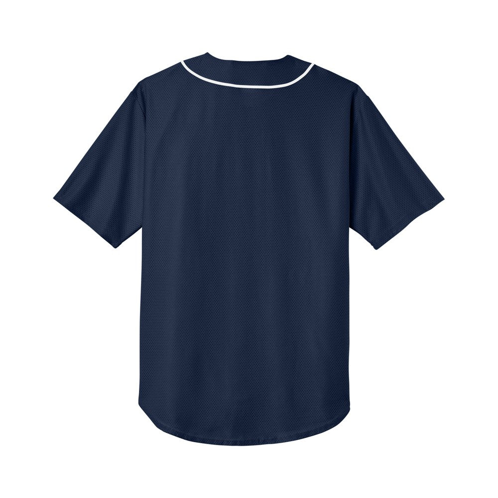 Navy | Back