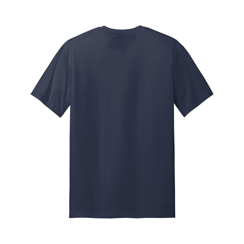 Navy | Back