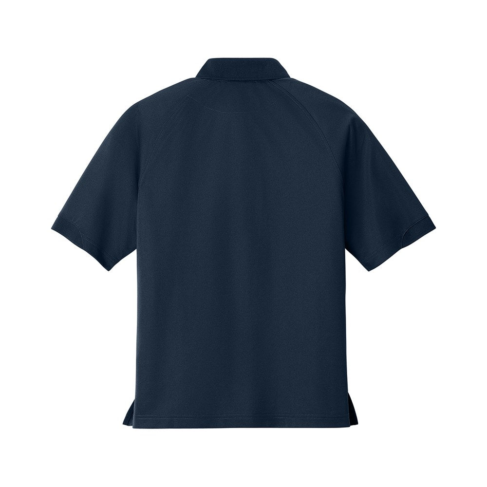 Navy | Back