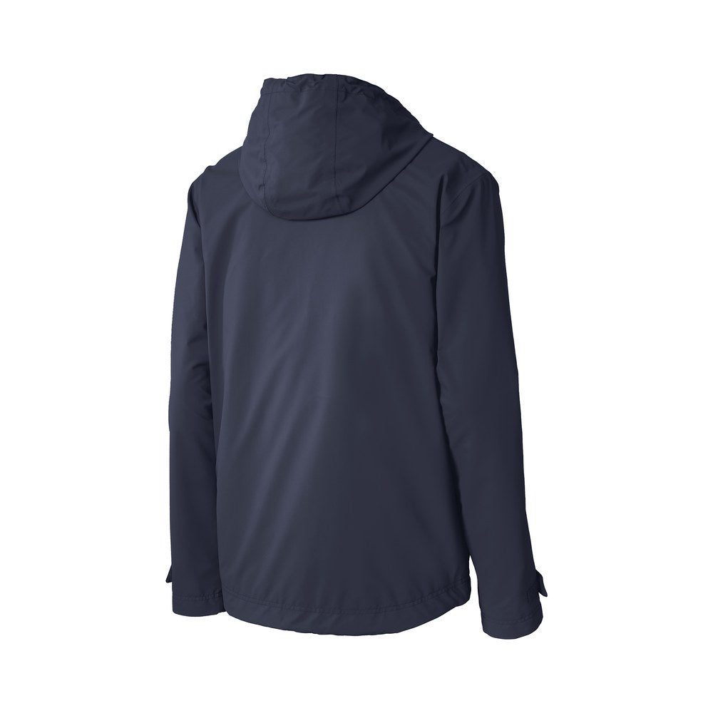 Navy | Back