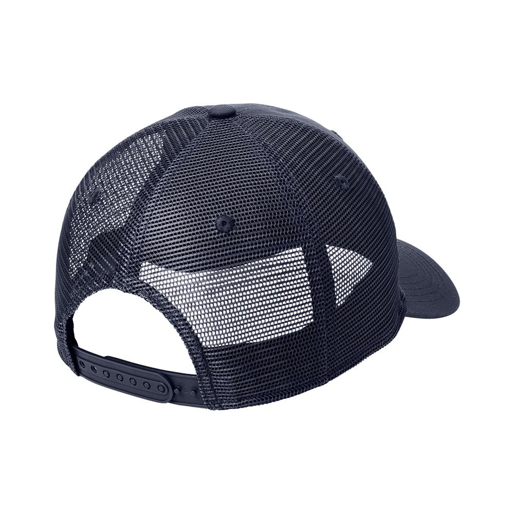 Navy | Back