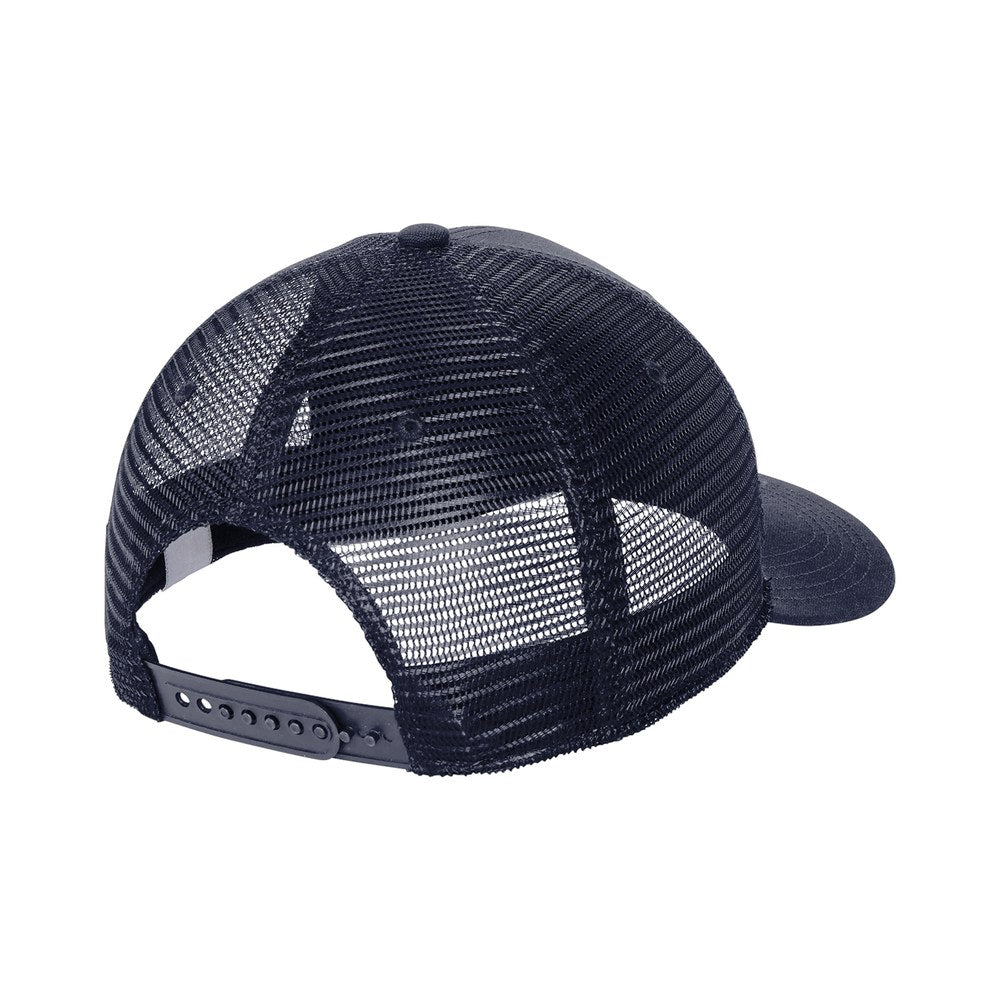 Navy | Back